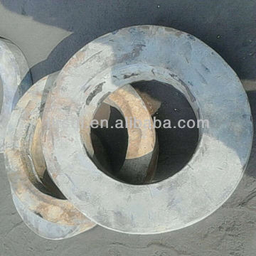 titanium slab