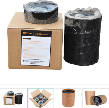 Aluminum Spacer Coating Butyl Extruder Glue