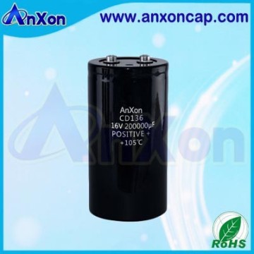 Replacement for Epcos B43721 Aluminum electrolytic capacitor