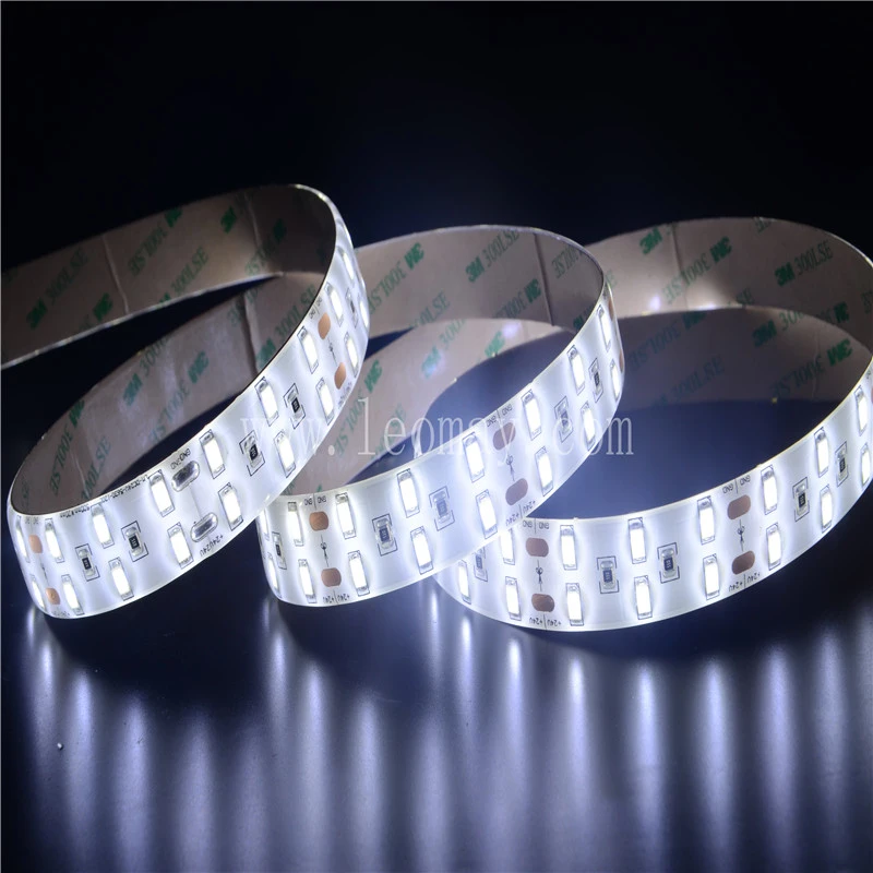 Factory Direct White Color 5730 5630 120LED/m 12V LED Strip