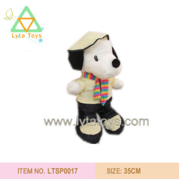 Licensed Toys Plush Stuffed Snoopy