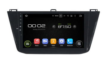 Car GPS Player for VW Tiguan 2015