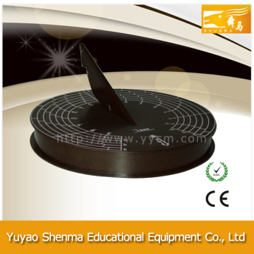 Sundial Principle (Physical instrumnent)