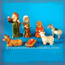 Resin religious statues