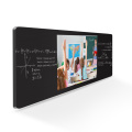 blackboard wooden frames movable bracket