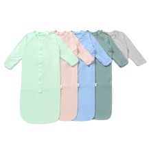 Wholesale Super Soft Baby Sleeping Bags with Long Sleeves - Bamboo Baby Sleep Sacks & Gowns