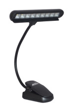 Clip Rechargeable Music (9 LEDs) Light, Orchestra light, Rea
