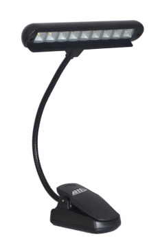 Clip Rechargeable Music (9 LEDs) Light, Orchestra light, Rea