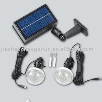 solar indoor light