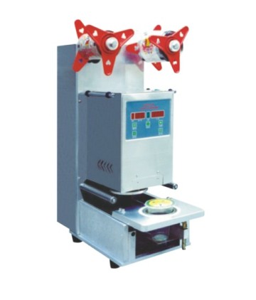 Automatic Cup Sealing Machine