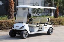 Six Passenger Golf Cart