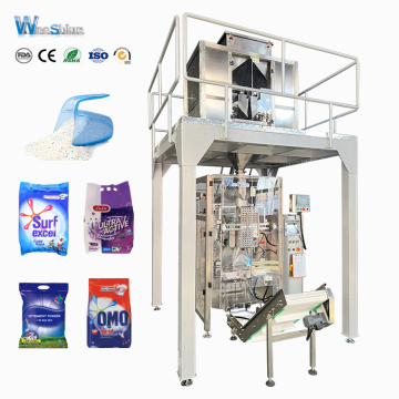 Packing Machine for Detergent Washing Powder