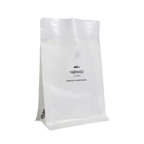 Pearlized Polyamide (Pa) Side Gusset Bags With Perforated Line