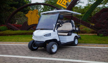 4 Passenager Electric Golf Cart