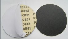 Silicon Carbide Velcro Sanding Disc (velcro or PSA)