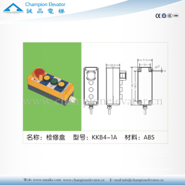 Elevator-KKB41A-Inspection Box