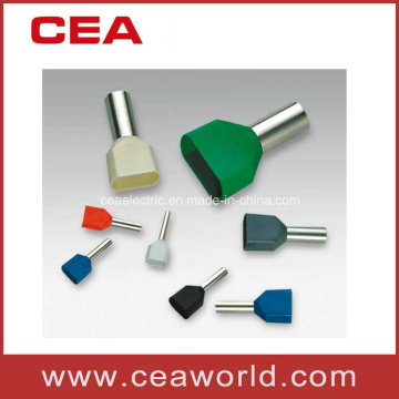 Crewel Tube Pre-Insulating Terminals