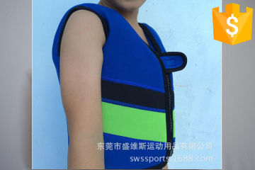 professional kids neoprene watersports life vest