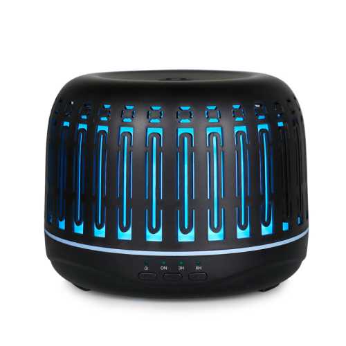 Humidifier Ultrasonik Diffuser Aroma Hitam 1000ml baru