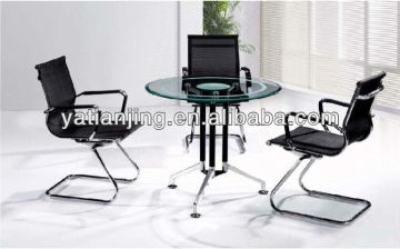 modern glass tea table