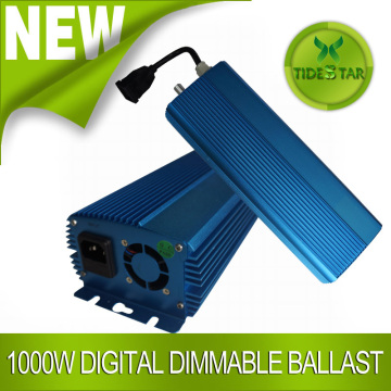 Dimmable horticulture lighting 1000w ballast electronic