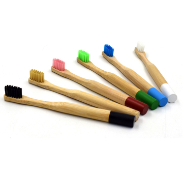 Adult Oral Bamboo Charcoal Nano Toothbrush