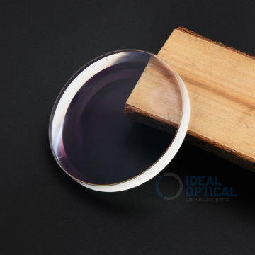 High Quality CR39 Single Vision Eye Glasses Lens