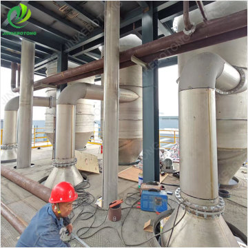 Environmentally friendly ozone catalytic oxidation reactor