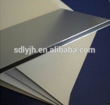Aluminium-plastic plates Polyurethane Sandwich Panels