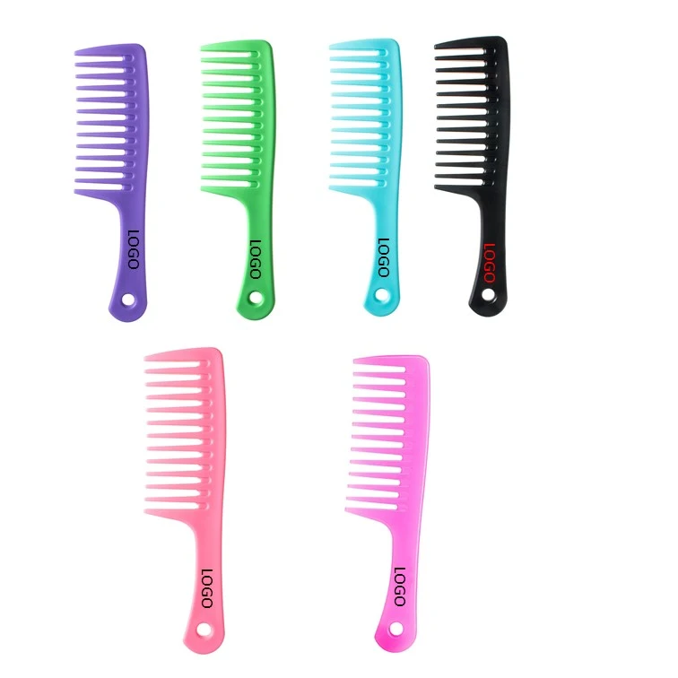 Hotsale Pastel Pink Color Repell Curved Vent Nylon Bristle Detangle Hair Brush and Comb