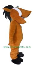 animal mascot costume college mascot suit school mascot outfit