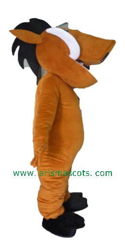 animal mascot costume college mascot suit school mascot outfit