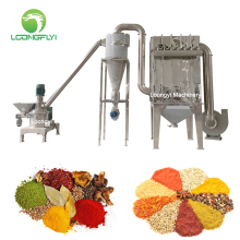 Rice wheat maize flour milling machines