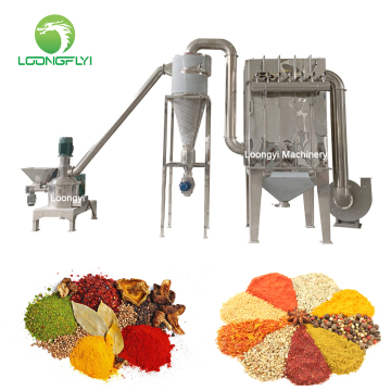 Rice wheat maize flour milling machines