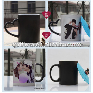 factory directly selling picture changing mugs