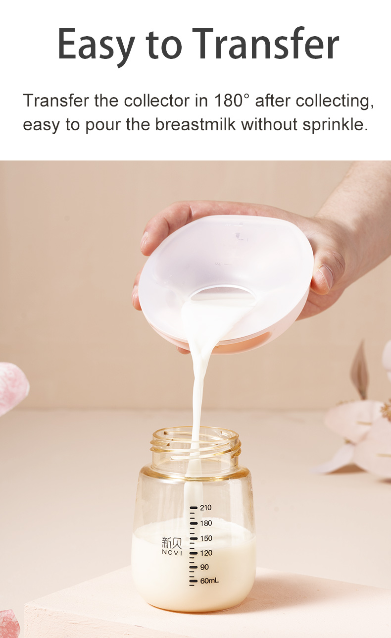 Manual Breast Pump