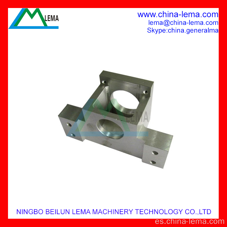 Ningbo CNC aluminio fábrica de mecanizado