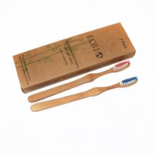 Private Label Bamboo Toothbrush Kids