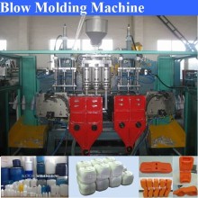 Automatic pe bottle blowing machine