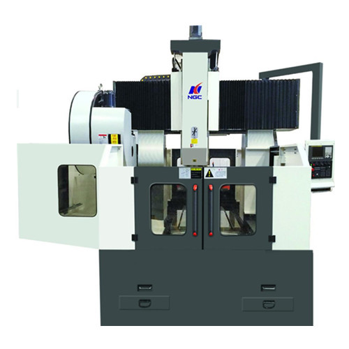 Die CNC Gantry Fräsmaschinen