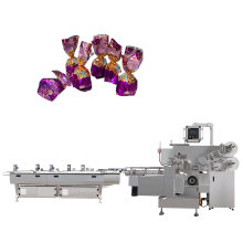 Single Twist Wrapping Machine for Candies