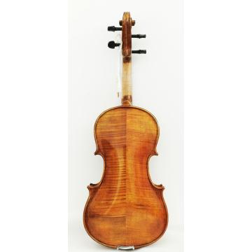 Viola Fiammata Professionale Avanzata