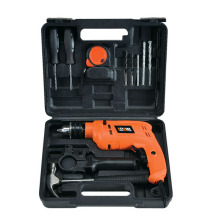 HOT SALES POWER TOOL SET FOR IMPACT DRILL SET WITH 13PCS TOOL KITS FROM CHINA