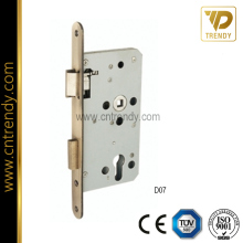 Anti-Thief Door Mortise Lock Body for Front Door & Bedroom (D07)