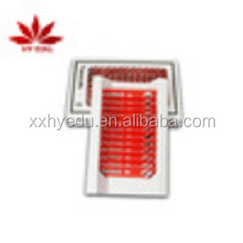 Insect Slide Specimen Kit: 12pcs Plastic Prepared Slides for Kids