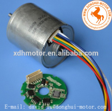 3000 rpm 12 volt bldc motor