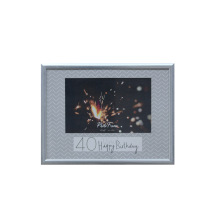 handmade recycled photo frames for room