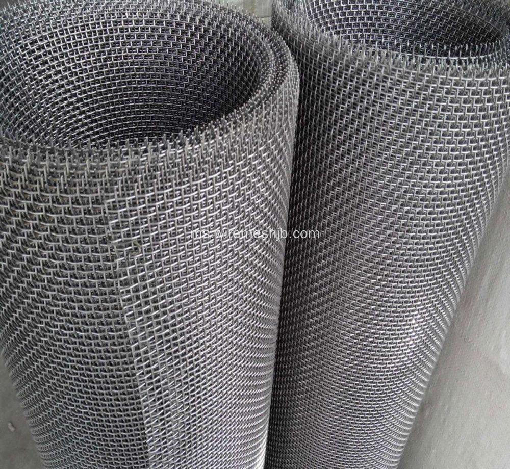 Roll Wire Mesh Stainless Steel