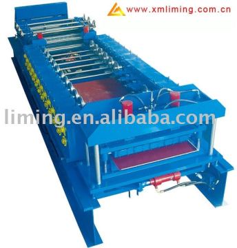 steel heat insulation board machine