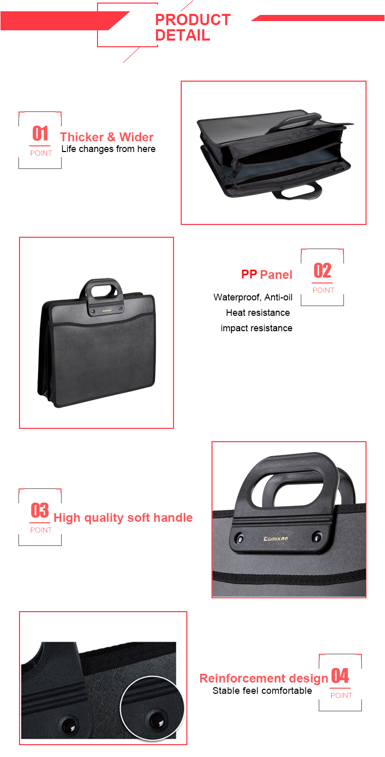 high quality Multi-function bag,documents bag,conference bag,Briefcase